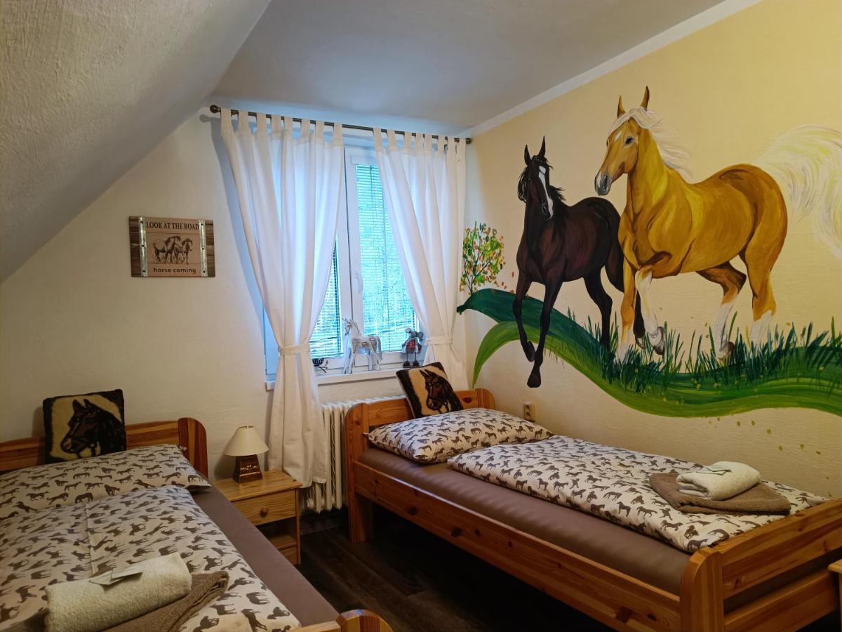 Jizdarna Malenovice Lägenhet Malenovice  Exteriör bild
